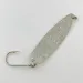  Luhr Jensen Flutter Spoon 35, silver, 7, блесна коливалка (колебалка) #23981