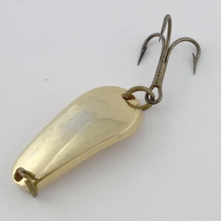 Acme Wob-L-Rite, золото, 5, блесна коливалка (колебалка) #23982