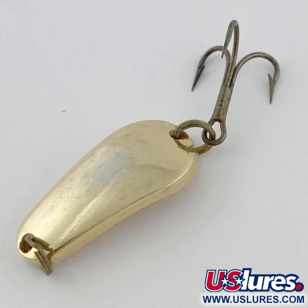 Acme Wob-L-Rite, золото, 5, блесна коливалка (колебалка) #23982