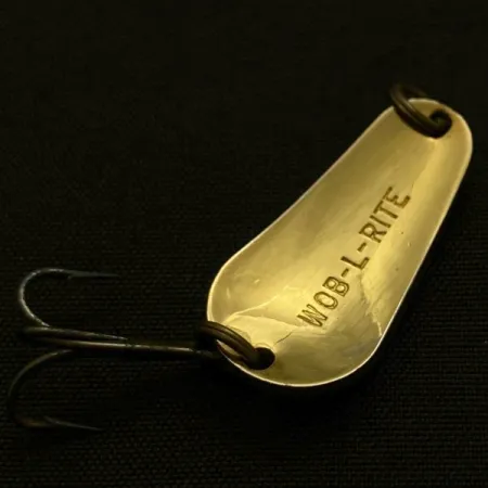 Acme Wob-L-Rite, золото, 5, блесна коливалка (колебалка) #23982