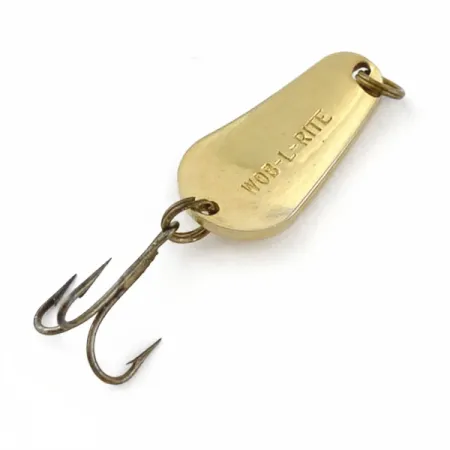Acme Wob-L-Rite, золото, 5, блесна коливалка (колебалка) #23982