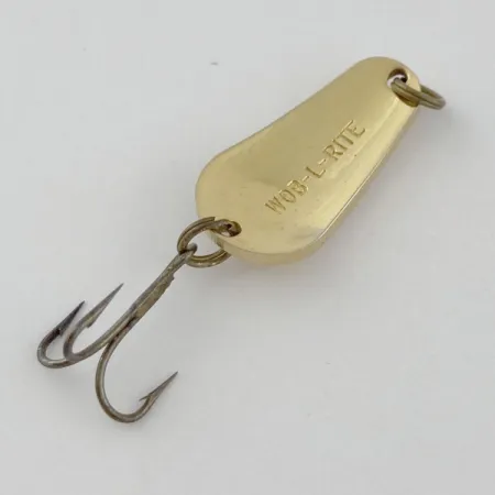 Acme Wob-L-Rite, золото, 5, блесна коливалка (колебалка) #23982