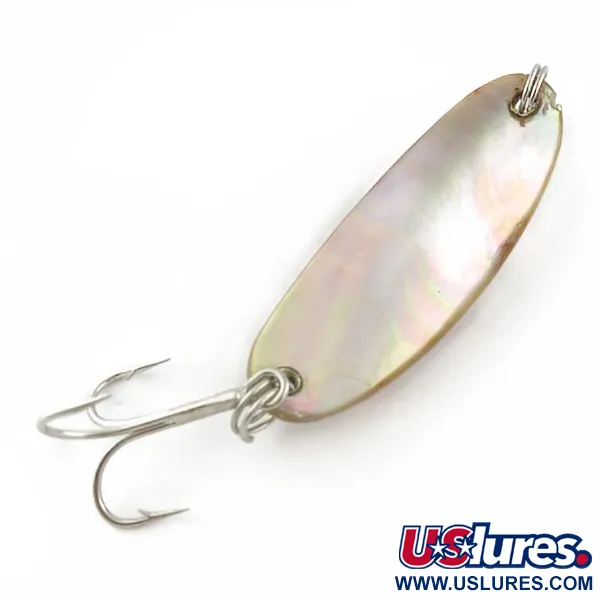  Pflueger Pearl Spoon, pearl, 12, блесна коливалка (колебалка) #23983
