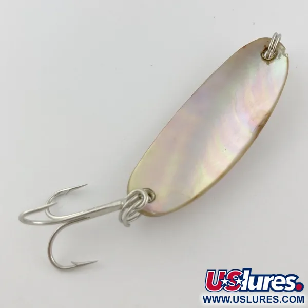  Pflueger Pearl Spoon, pearl, 12, блесна коливалка (колебалка) #23983