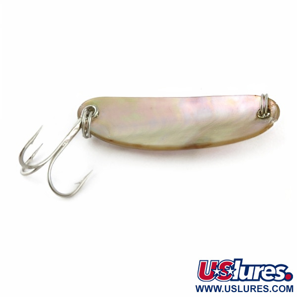  Pflueger Pearl Spoon, pearl, 12, блесна коливалка (колебалка) #23983