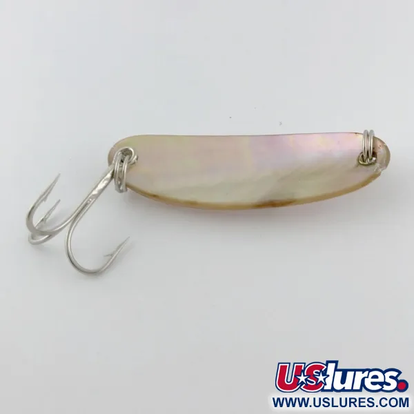  Pflueger Pearl Spoon, pearl, 12, блесна коливалка (колебалка) #23983