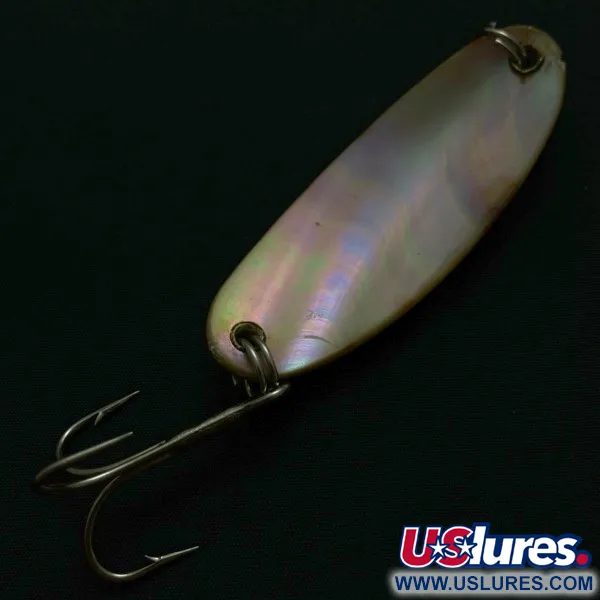  Pflueger Pearl Spoon, pearl, 12, блесна коливалка (колебалка) #23983