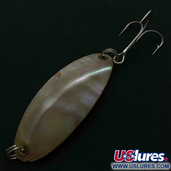  Pflueger Pearl Spoon, pearl, 12, блесна коливалка (колебалка) #23983