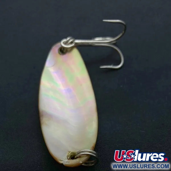  Pflueger Pearl Spoon, pearl, 12, блесна коливалка (колебалка) #23983