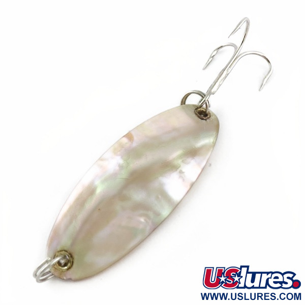  Pflueger Pearl Spoon, pearl, 12, блесна коливалка (колебалка) #23983