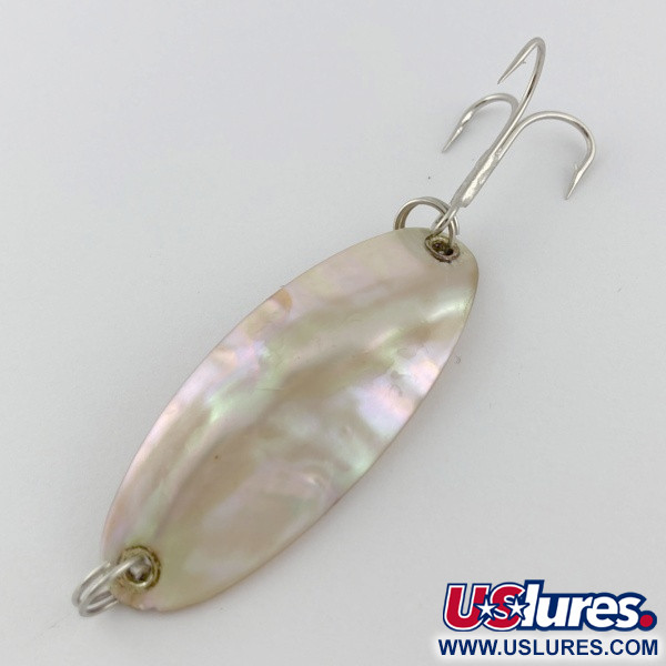  Pflueger Pearl Spoon, pearl, 12, блесна коливалка (колебалка) #23983