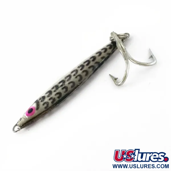 Mann's Bait  Mann's Mann O Lure jig​, Хром, 14, блесна коливалка (колебалка) #23984