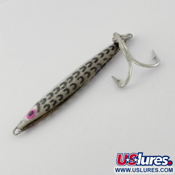 Mann's Bait  Mann's Mann O Lure jig​, Хром, 14, блесна коливалка (колебалка) #23984
