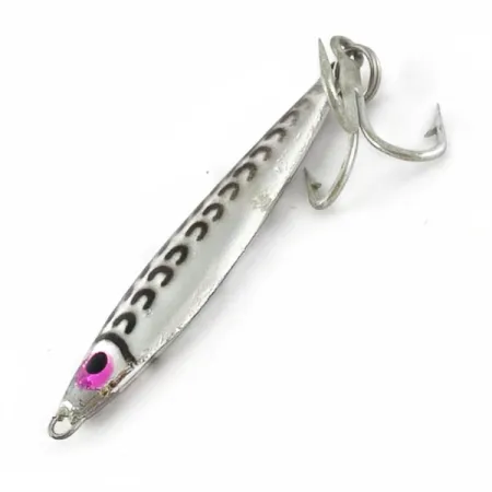 Mann's Bait  Mann's Mann O Lure jig​, Хром, 14, блесна коливалка (колебалка) #23984