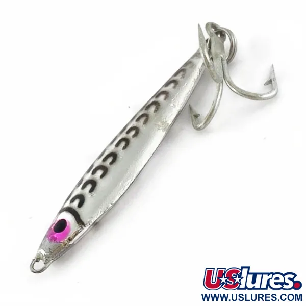 Mann's Bait  Mann's Mann O Lure jig​, Хром, 14, блесна коливалка (колебалка) #23984