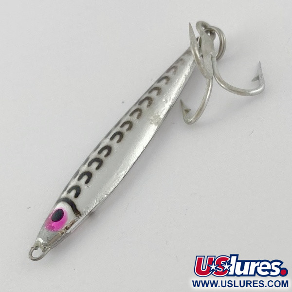 Mann's Bait  Mann's Mann O Lure jig​, Хром, 14, блесна коливалка (колебалка) #23984
