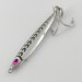 Mann's Bait  Mann's Mann O Lure jig​, Хром, 14, блесна коливалка (колебалка) #23984