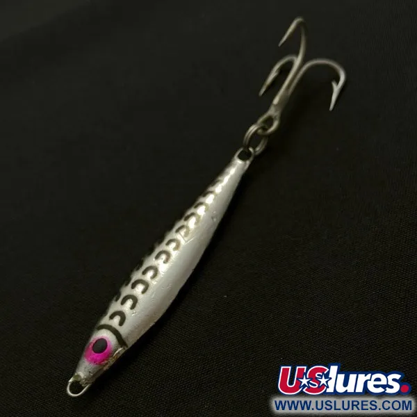 Mann's Bait  Mann's Mann O Lure jig​, Хром, 14, блесна коливалка (колебалка) #23984