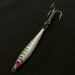 Mann's Bait  Mann's Mann O Lure jig​, Хром, 14, блесна коливалка (колебалка) #23984