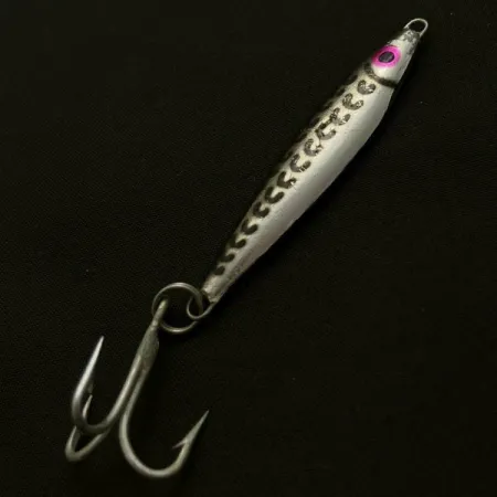 Mann's Bait  Mann's Mann O Lure jig​, Хром, 14, блесна коливалка (колебалка) #23984