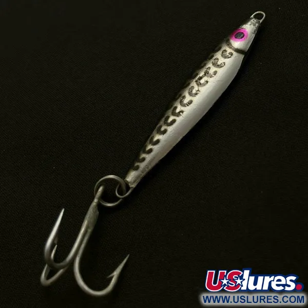 Mann's Bait  Mann's Mann O Lure jig​, Хром, 14, блесна коливалка (колебалка) #23984