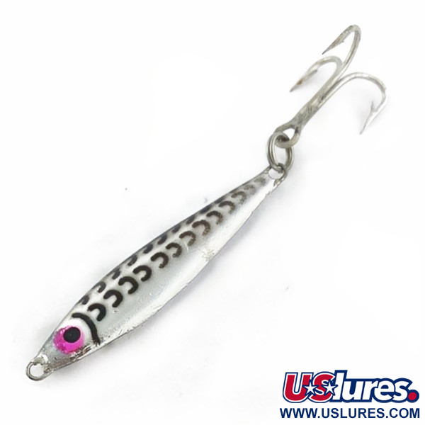 Mann's Bait  Mann's Mann O Lure jig​, Хром, 14, блесна коливалка (колебалка) #23984