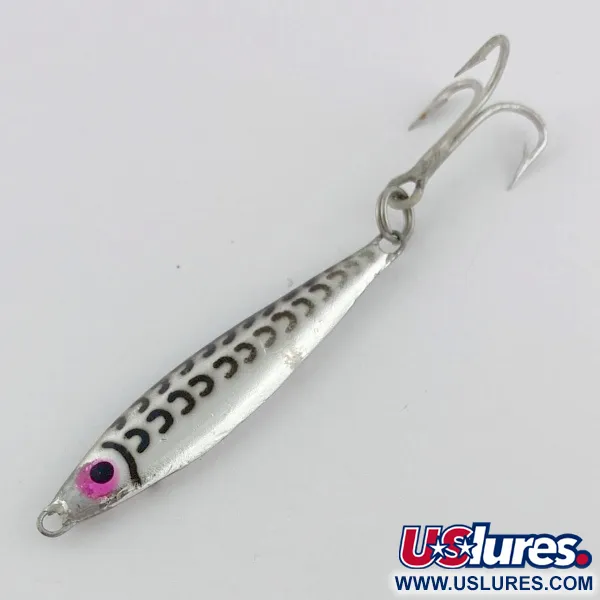 Mann's Bait  Mann's Mann O Lure jig​, Хром, 14, блесна коливалка (колебалка) #23984