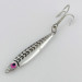 Mann's Bait  Mann's Mann O Lure jig​, Хром, 14, блесна коливалка (колебалка) #23984