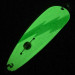Red Eye Lures Red Eye Evil Eye Glow, нікель/білий/ Glow - світиться у темряві, 6, блесна коливалка (колебалка) #23986