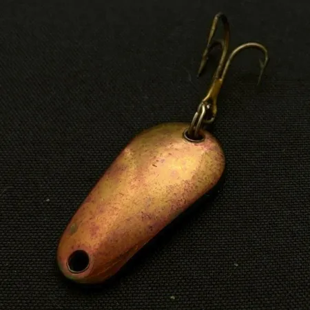 Luhr Jensen Luhr's wobbler, мідь, 4,5, блесна коливалка (колебалка) #23987