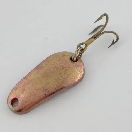 Luhr Jensen Luhr's wobbler, мідь, 4,5, блесна коливалка (колебалка) #23987