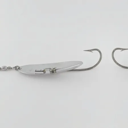 Pflueger Evans Record №5, Нікель, 21, блесна коливалка (колебалка) #23990