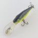 Rebel Double Deep Shad, шартрез, 5, воблер #23991