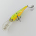  Rebel Double Deep Shad, шартрез, 5, воблер #23991