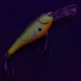  Rebel Double Deep Shad, шартрез, 5, воблер #23991