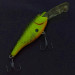  Rebel Double Deep Shad, шартрез, 5, воблер #23991