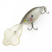  Luhr Jensen Hot Lips Express, Clear Crystal, 26, воблер #23992