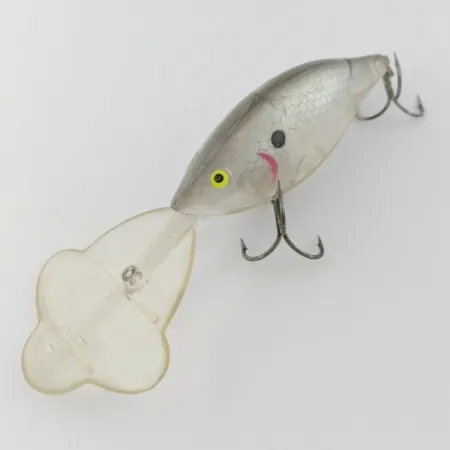 Luhr Jensen Hot Lips Express, Clear Crystal, 26, воблер #23992