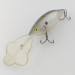  Luhr Jensen Hot Lips Express, Clear Crystal, 26, воблер #23992