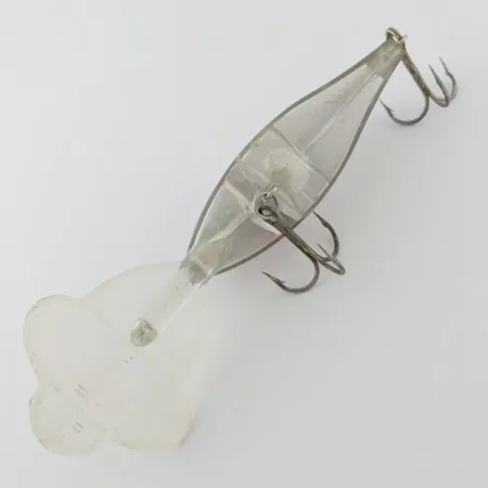 Luhr Jensen Hot Lips Express, Clear Crystal, 26, воблер #23992