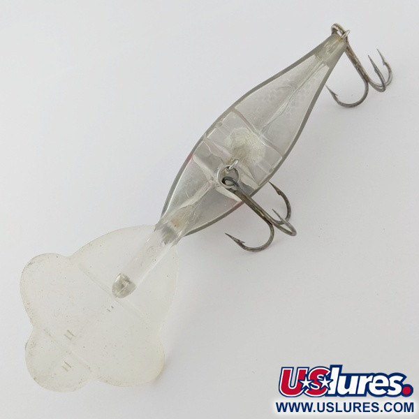  Luhr Jensen Hot Lips Express, Clear Crystal, 26, воблер #23992
