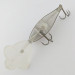  Luhr Jensen Hot Lips Express, Clear Crystal, 26, воблер #23992