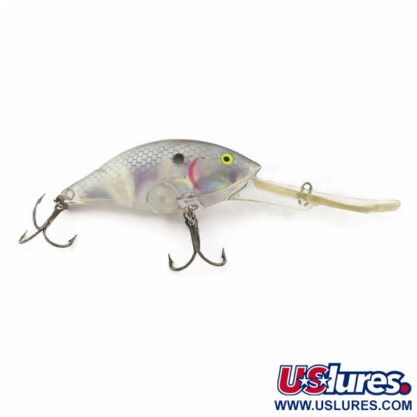  Luhr Jensen Hot Lips Express, Clear Crystal, 26, воблер #23992