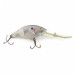  Luhr Jensen Hot Lips Express, Clear Crystal, 26, воблер #23992