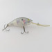  Luhr Jensen Hot Lips Express, Clear Crystal, 26, воблер #23992