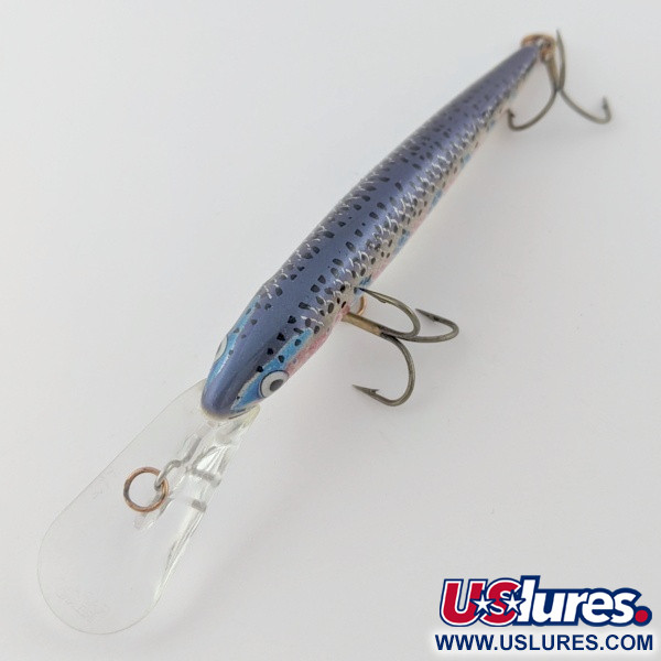  Rapala Down Deep Husky Jerk DHJ10,  Rainbow Trout, 11, воблер #23994