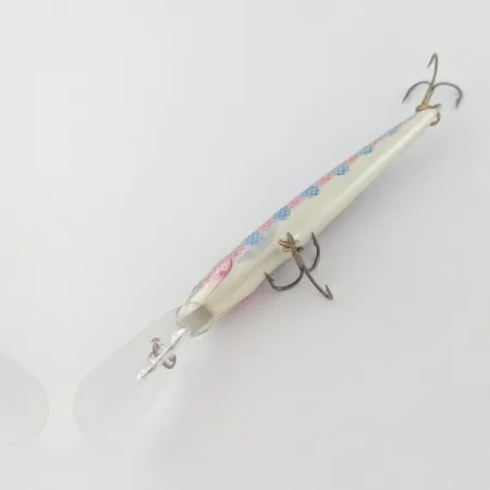 Rapala Down Deep Husky Jerk DHJ10,  Rainbow Trout, 11, воблер #23994