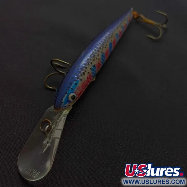  Rapala Down Deep Husky Jerk DHJ10,  Rainbow Trout, 11, воблер #23994