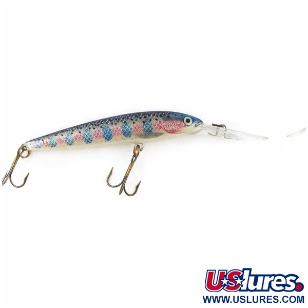  Rapala Down Deep Husky Jerk DHJ10,  Rainbow Trout, 11, воблер #23994