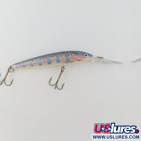  Rapala Down Deep Husky Jerk DHJ10,  Rainbow Trout, 11, воблер #23994